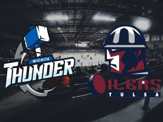 Wichita Thunder at Tulsa Oilers